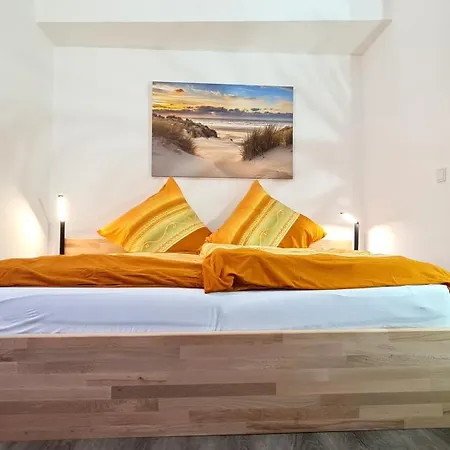 3,5 Suite, Kitchen, Terrace In Upper Town * Siegen