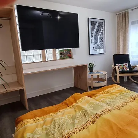 Lejlighed 3,5 Suite, Kitchen, Terrace In Upper Town *