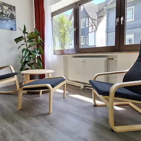 Lejlighed 3,5 Suite, Kitchen, Terrace In Upper Town *