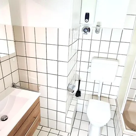 3,5 Suite, Kitchen, Terrace In Upper Town Lejlighed