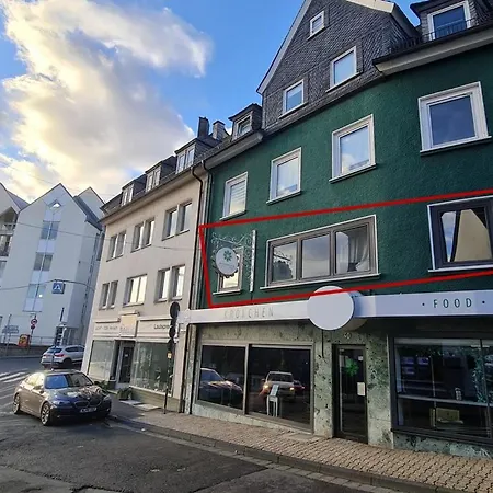 Lejlighed 3,5 Suite, Kitchen, Terrace In Upper Town *