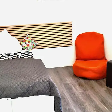 3,5 Suite, Kitchen, Terrace In Upper Town *