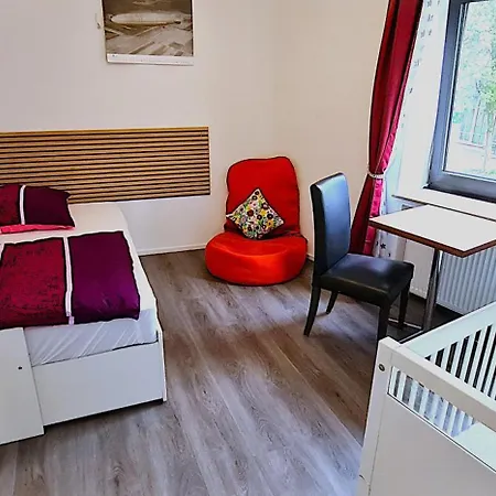 Appartement 3,5 Suite, Kitchen, Terrace In Upper Town