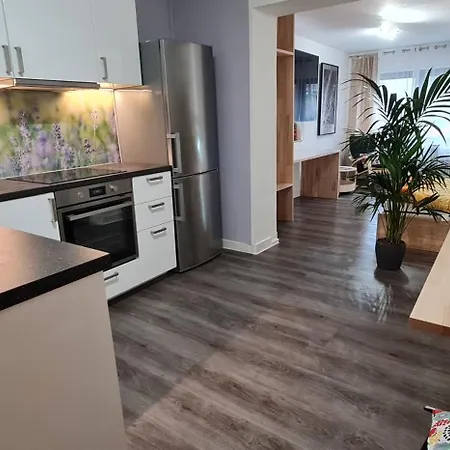 3,5 Suite, Kitchen, Terrace In Upper Town
