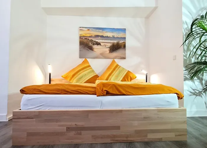 3,5 Suite, Kitchen, Terrace In Upper Town * Siegen