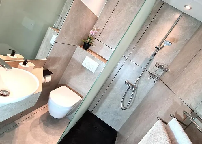 3,5 Suite, Kitchen, Terrace In Upper Town * Siegen