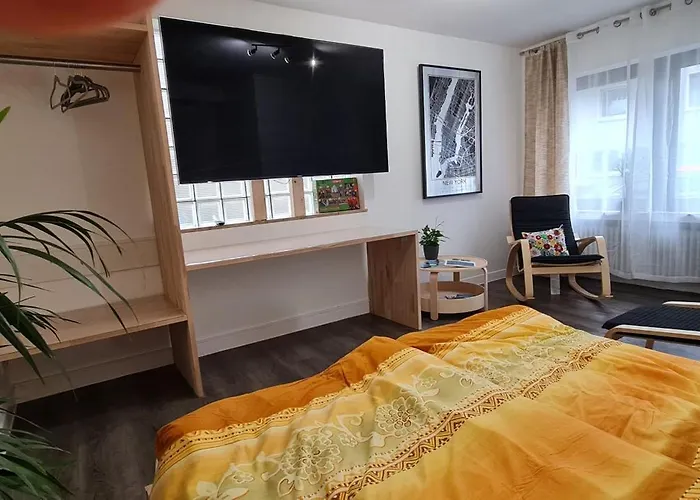 Appartement 3,5 Suite, Kitchen, Terrace In Upper Town *