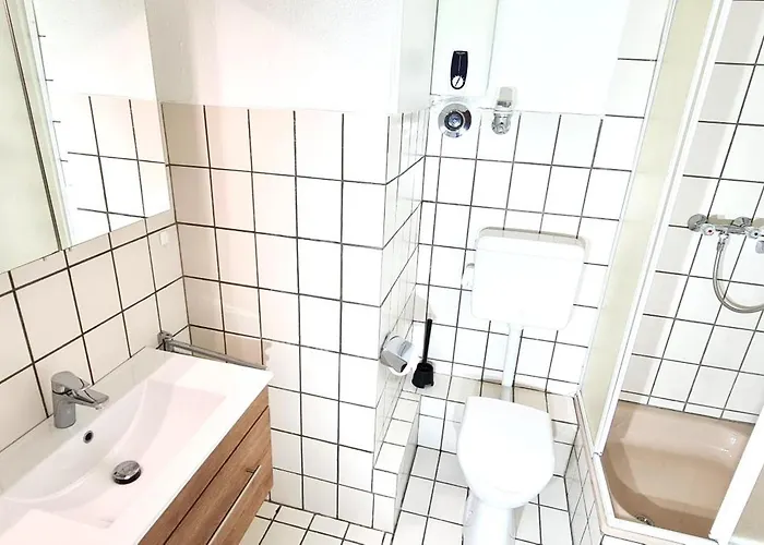 3,5 Suite, Kitchen, Terrace In Upper Town Appartement