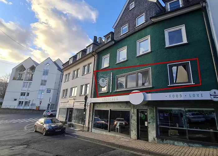 Appartement 3,5 Suite, Kitchen, Terrace In Upper Town *